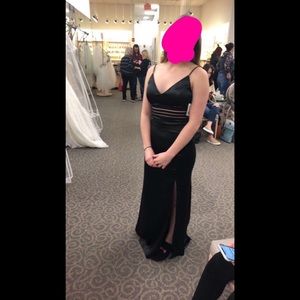 PROM DRESS